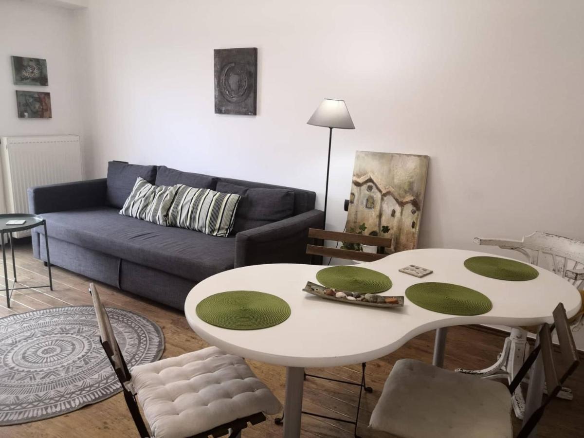 City Square Apartment Chania  Екстер'єр фото