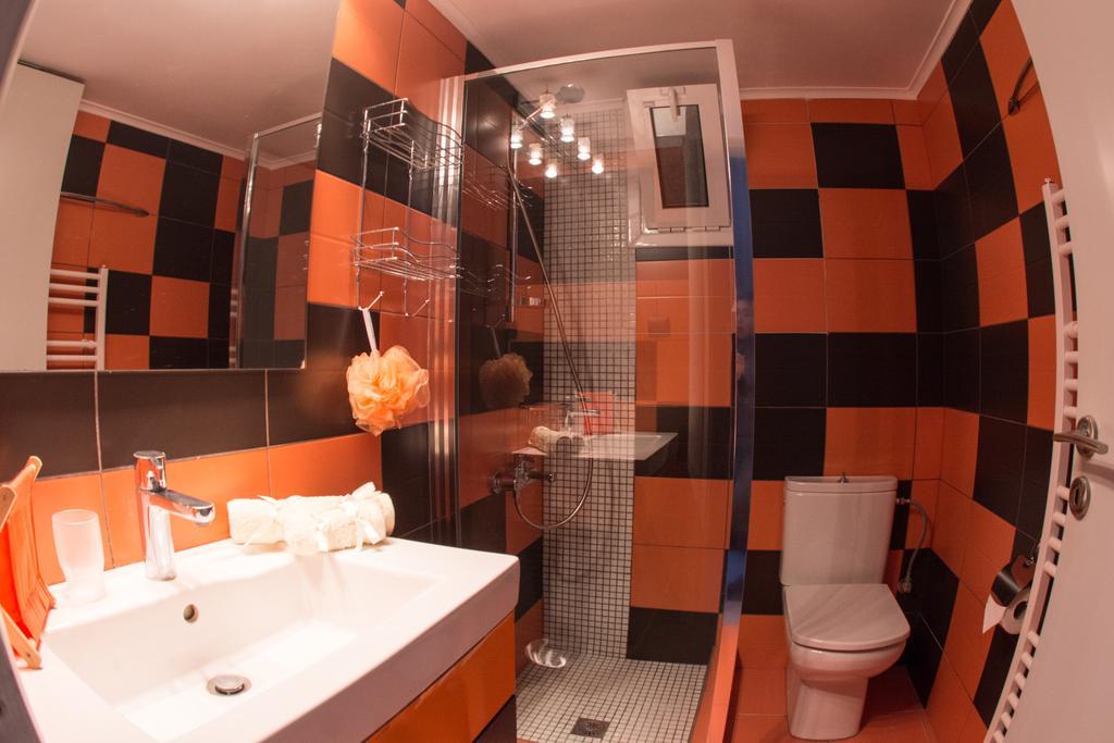 City Square Apartment Chania  Екстер'єр фото