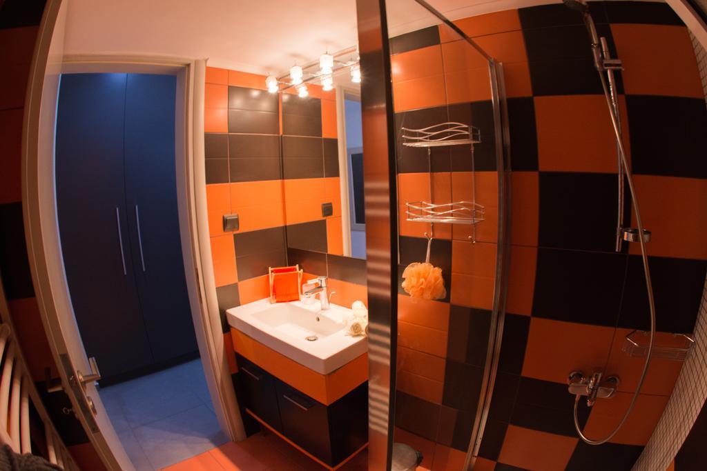 City Square Apartment Chania  Екстер'єр фото