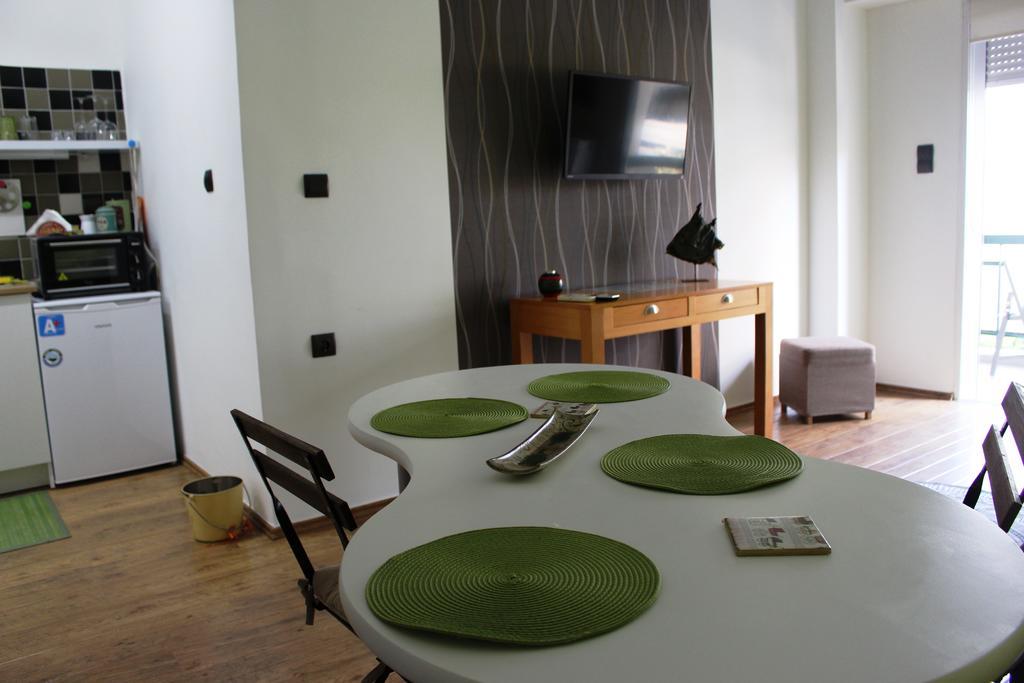 City Square Apartment Chania  Екстер'єр фото