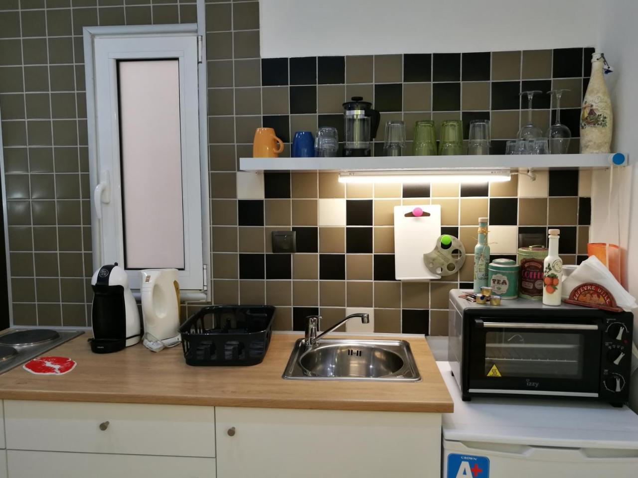 City Square Apartment Chania  Екстер'єр фото