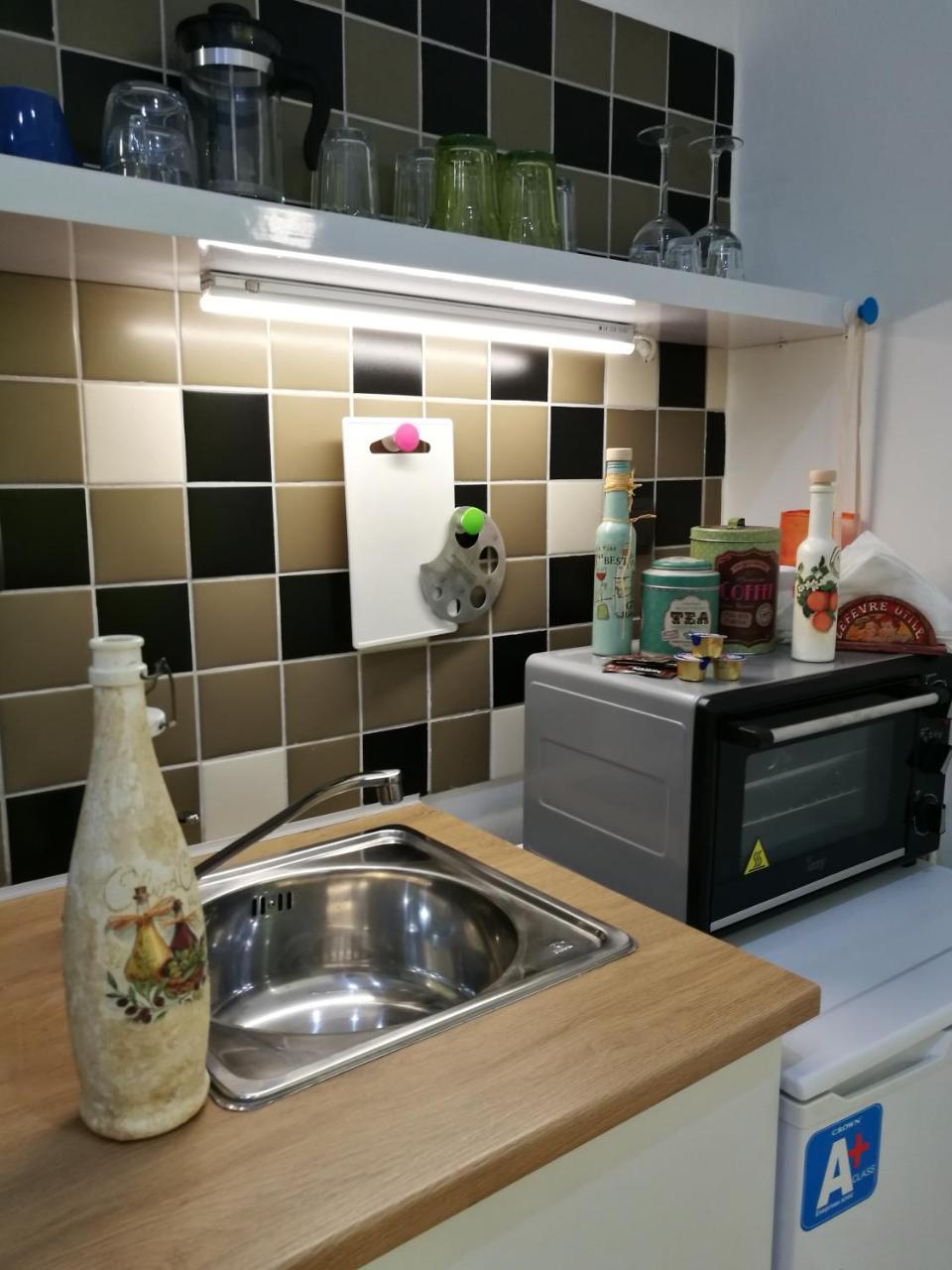 City Square Apartment Chania  Екстер'єр фото