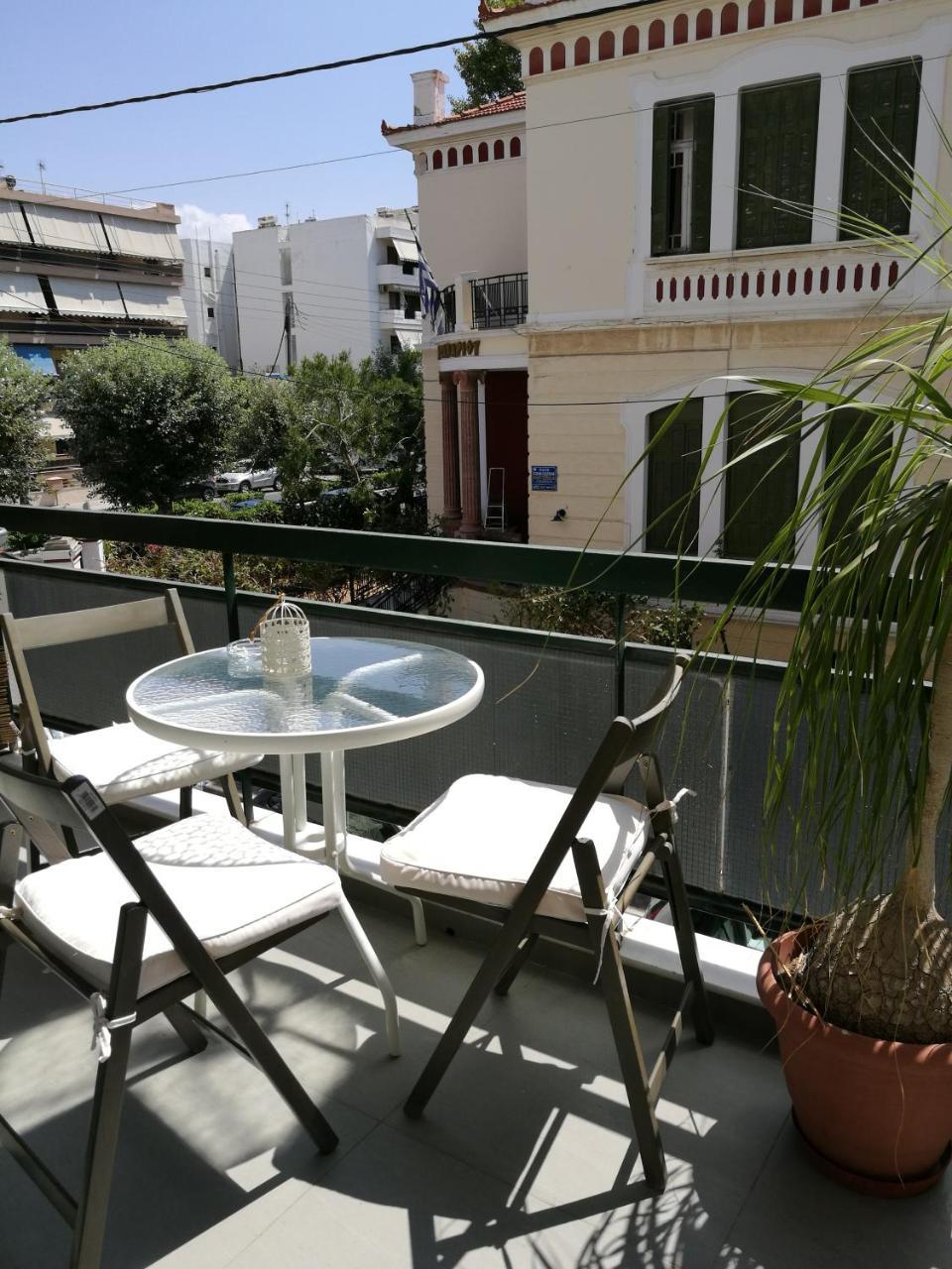 City Square Apartment Chania  Екстер'єр фото