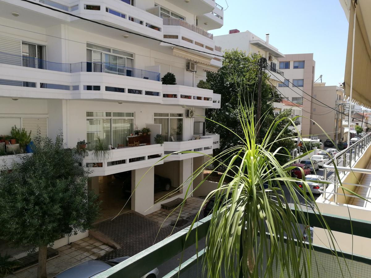City Square Apartment Chania  Екстер'єр фото