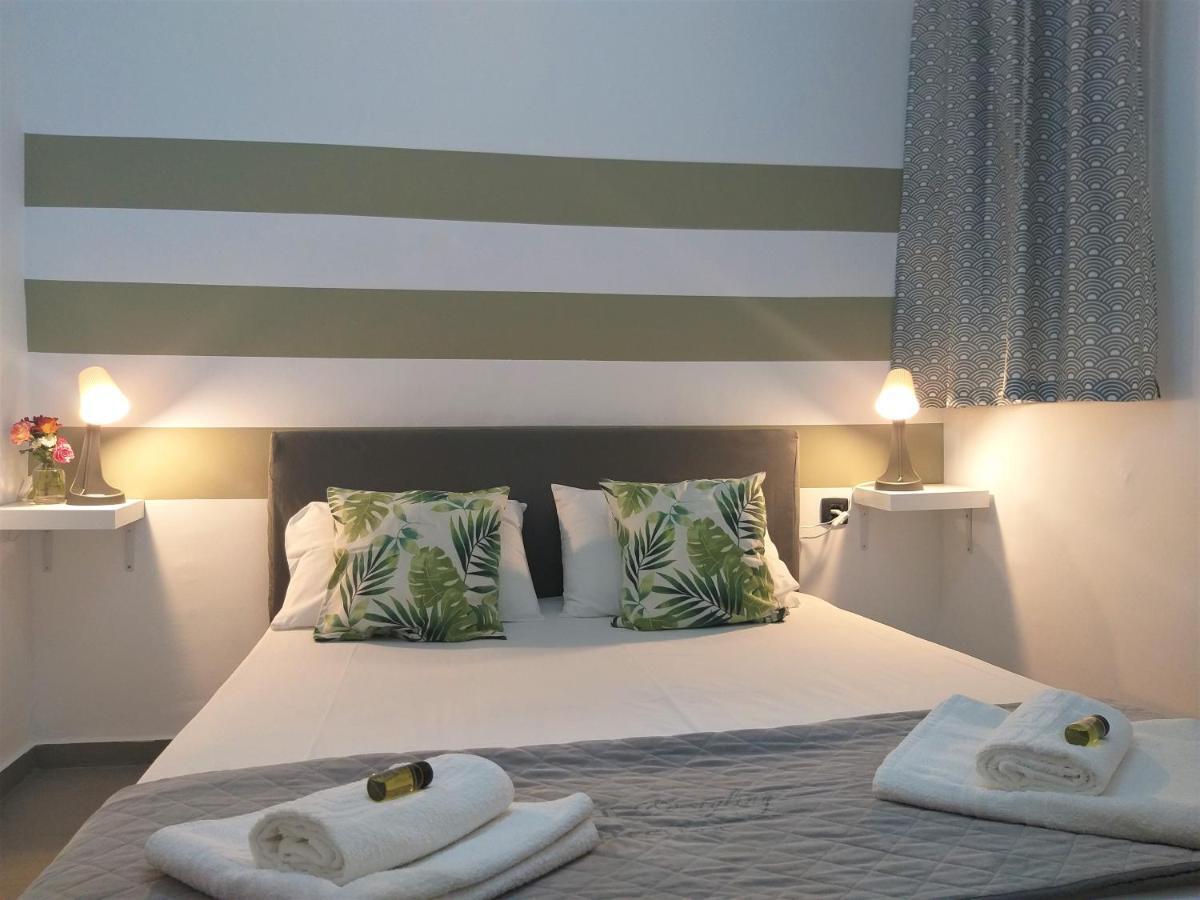 City Square Apartment Chania  Екстер'єр фото
