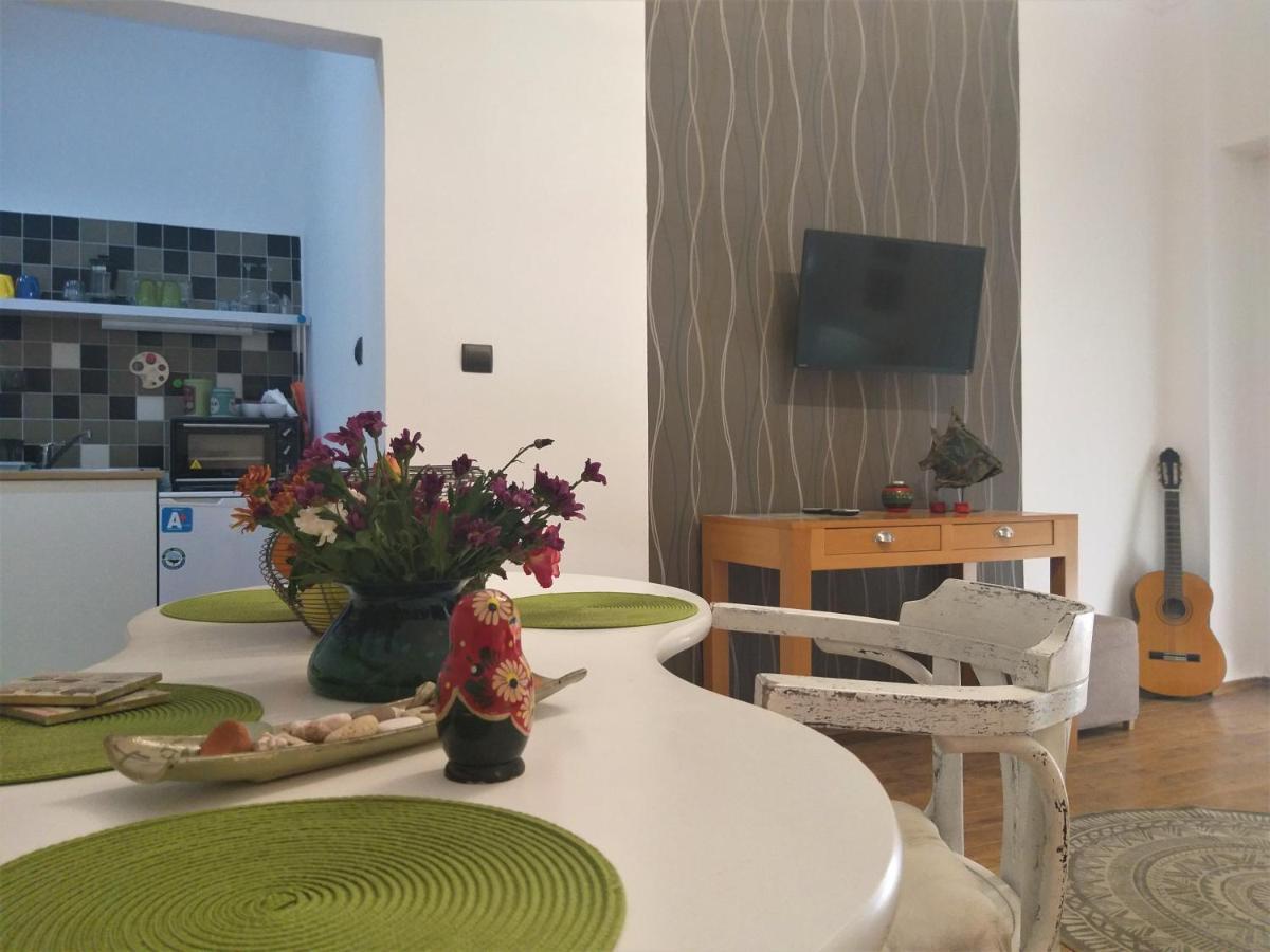 City Square Apartment Chania  Екстер'єр фото